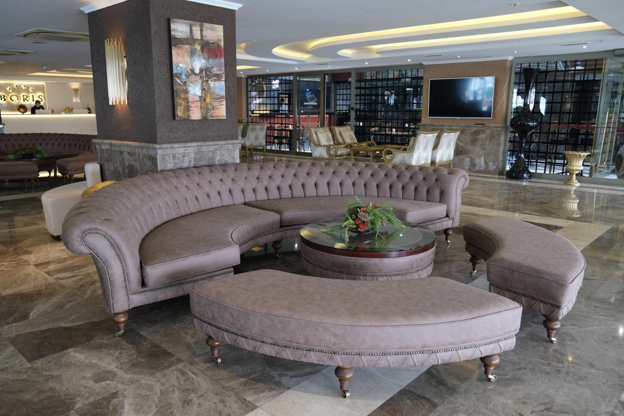 Boris Hotel Istanbul Beylikduzu — Fotoğraflar 3
