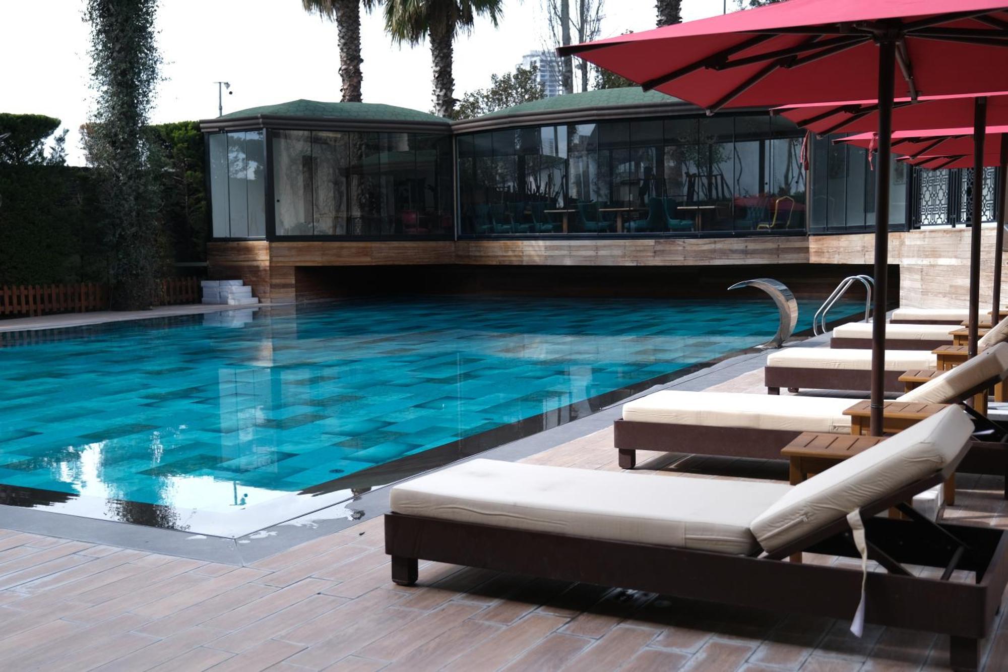 Boris Hotel Istanbul Beylikduzu — Fotoğraflar 1